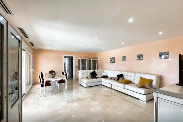 4 bed villa in Benissa