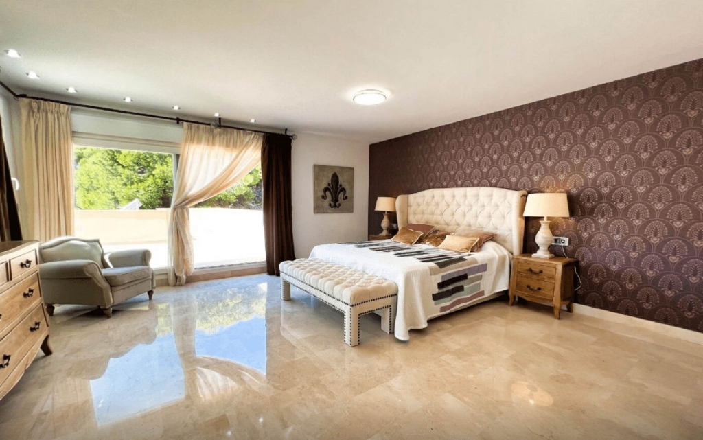 4 bed villa in Benissa