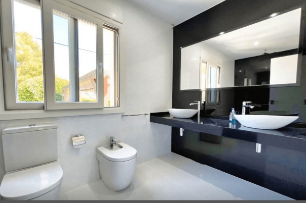 4 bed villa in Benissa