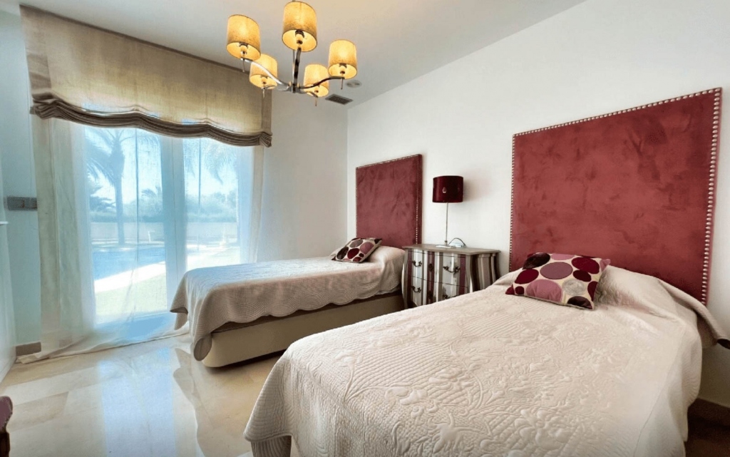 4 bed villa in Benissa