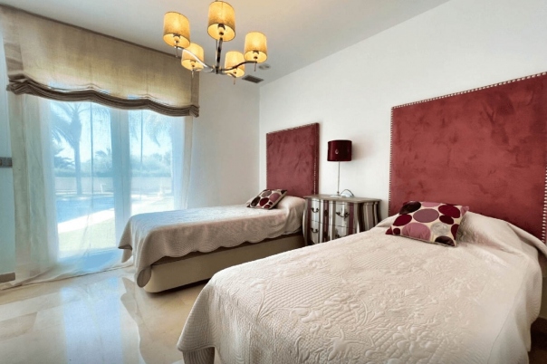 4 bed villa in Benissa
