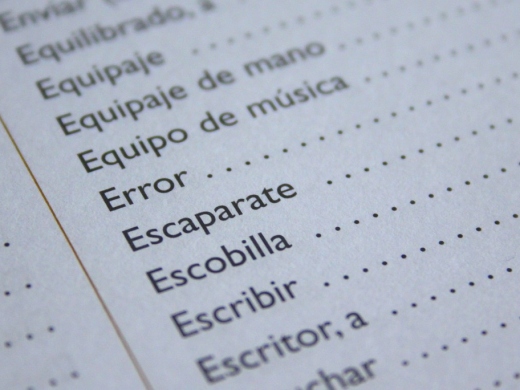 Advice on Learning Spanish on the Costa Blanca