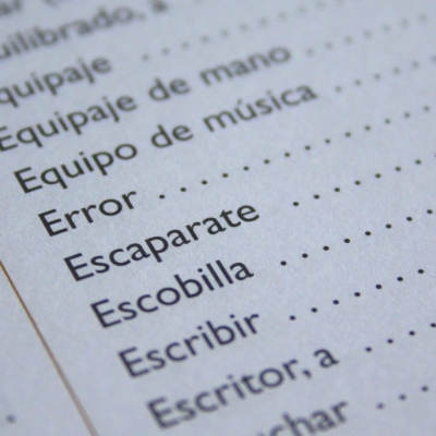 Advice on Learning Spanish on the Costa Blanca