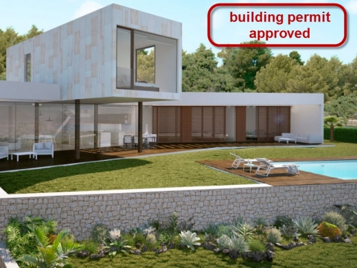 4 bed villa in Jávea