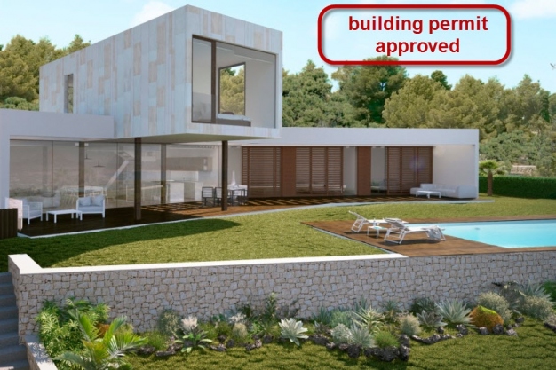 4 bed villa in Jávea