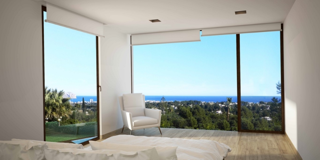 4 bed villa in Jávea