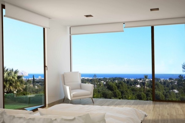 4 bed villa in Jávea