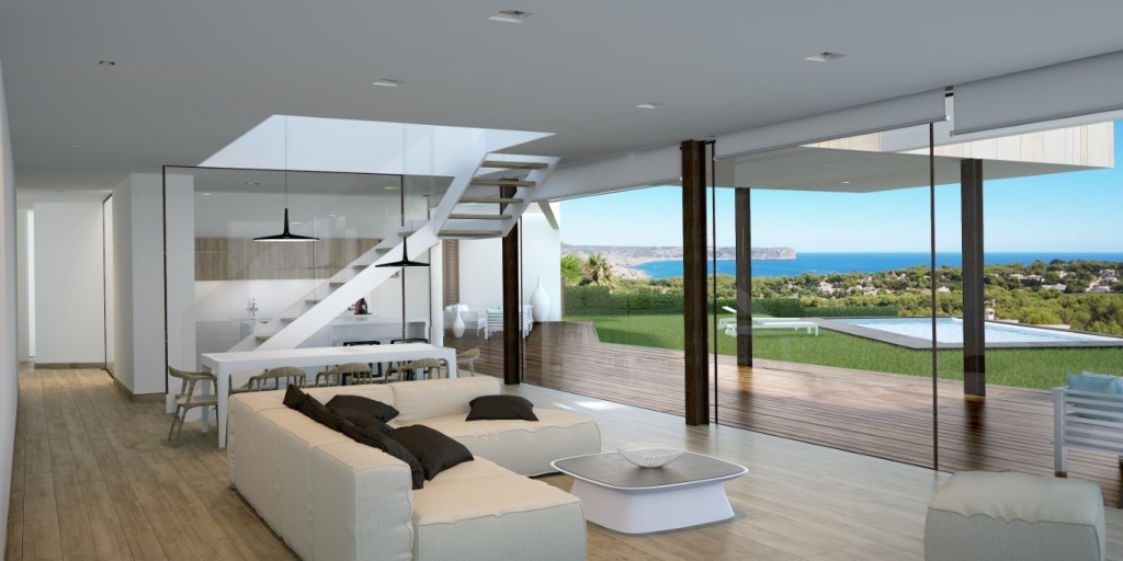 4 bed villa in Jávea