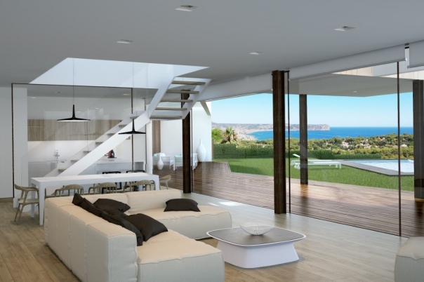 4 bed villa in Jávea