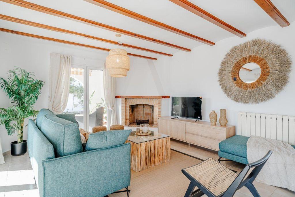 5 bed casa / chalet in Calpe