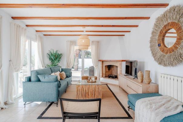 5 bed casa / chalet in Calpe