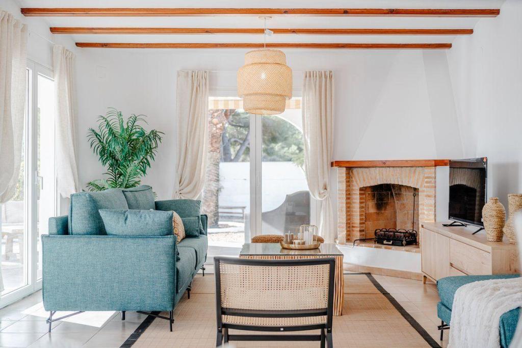 5 bed casa / chalet in Calpe