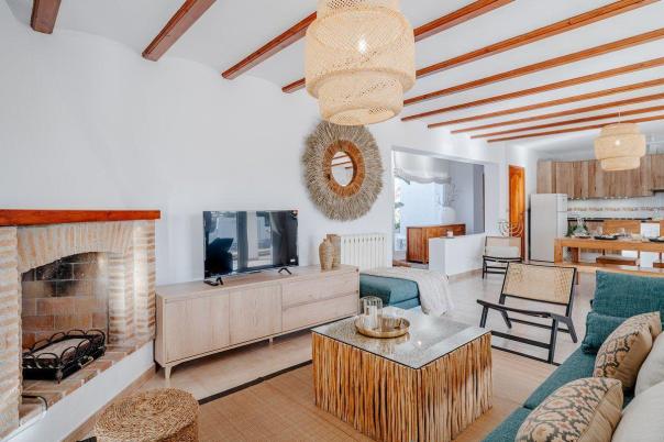 5 bed casa / chalet in Calpe