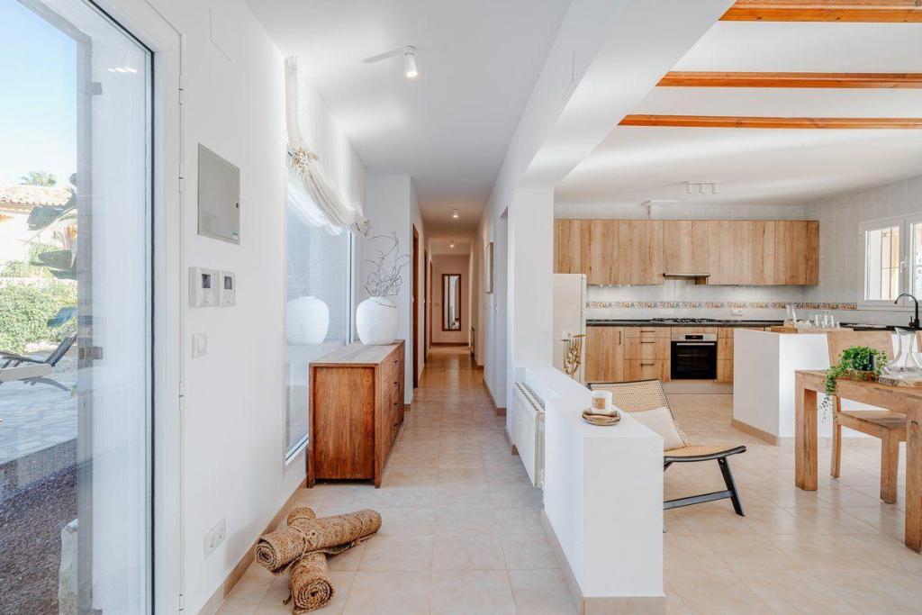 5 bed casa / chalet in Calpe