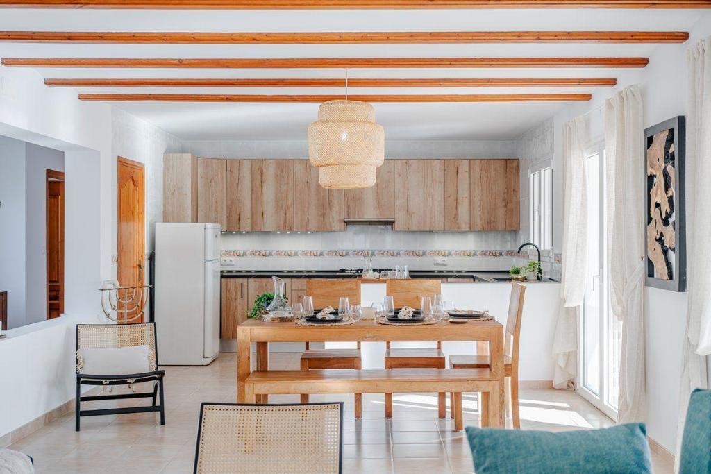 5 bed casa / chalet in Calpe