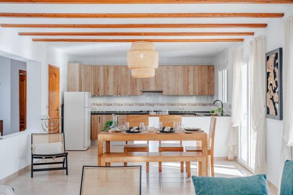 5 bed casa / chalet in Calpe