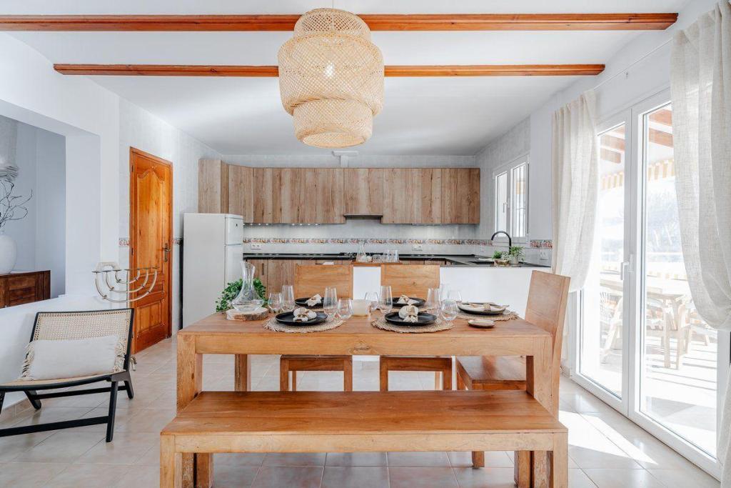 5 bed casa / chalet in Calpe