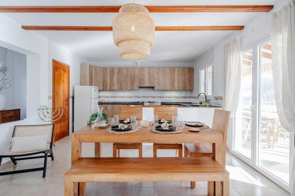 5 bed casa / chalet in Calpe