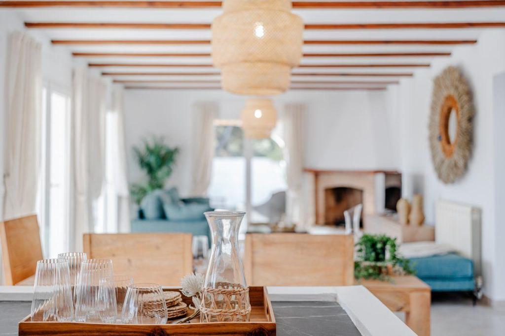 5 bed casa / chalet in Calpe