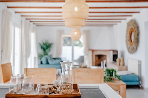 5 bed casa / chalet in Calpe