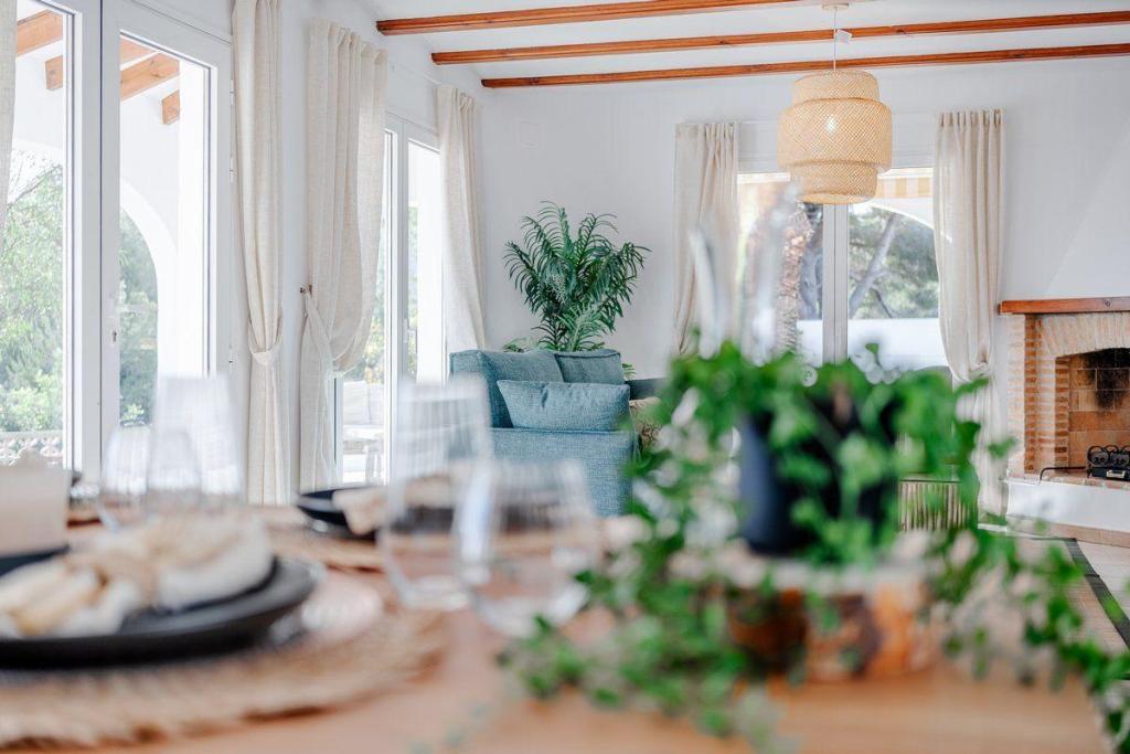 5 bed casa / chalet in Calpe