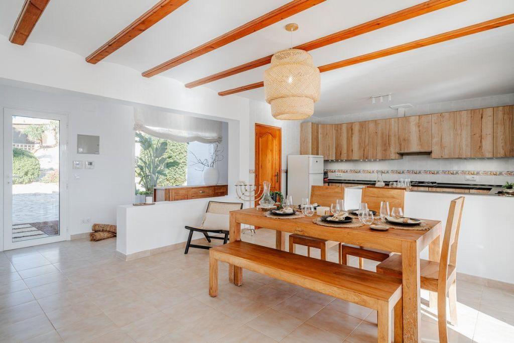 5 bed casa / chalet in Calpe