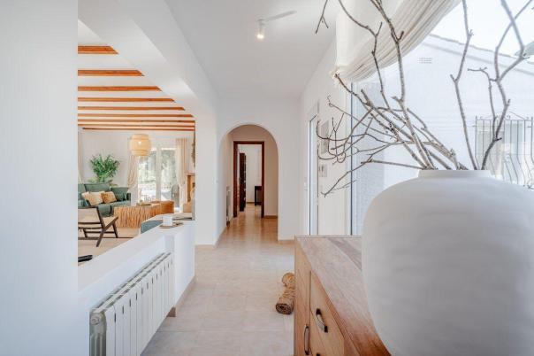 5 bed casa / chalet in Calpe