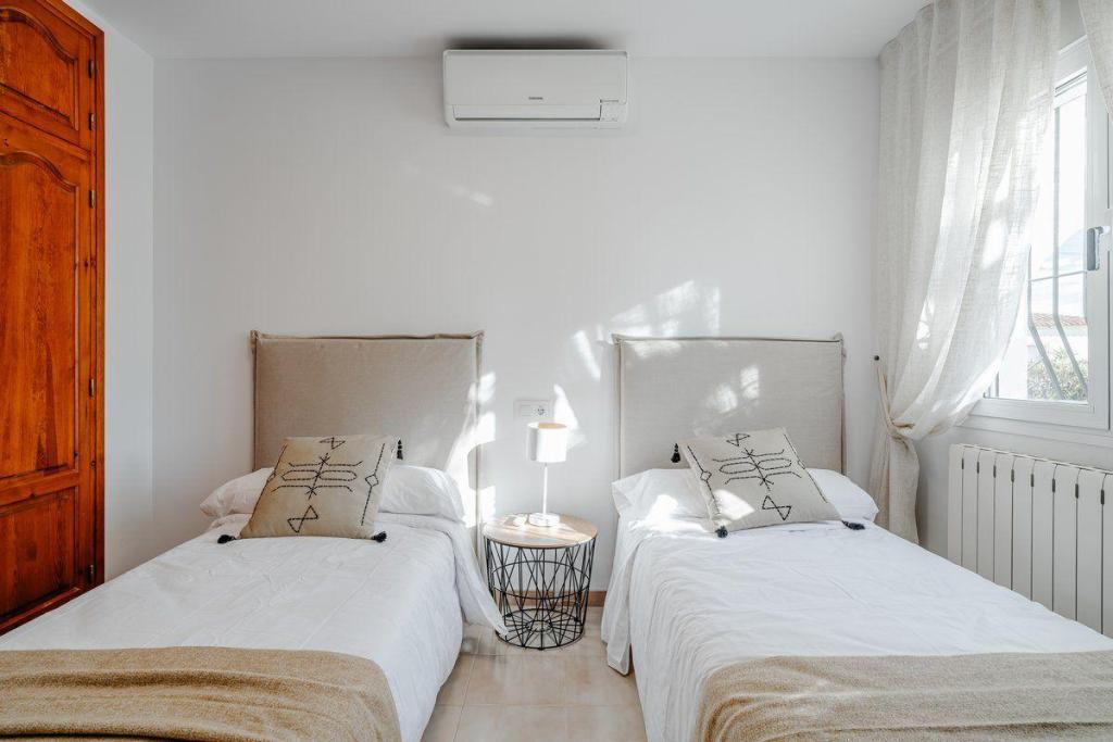 5 bed casa / chalet in Calpe