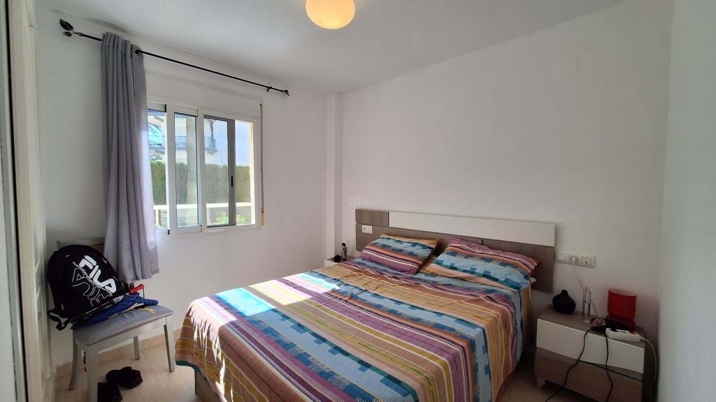 2 bed apartment in Dénia