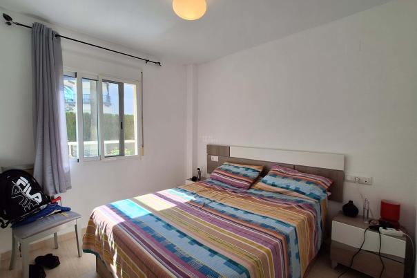 2 bed apartment in Dénia