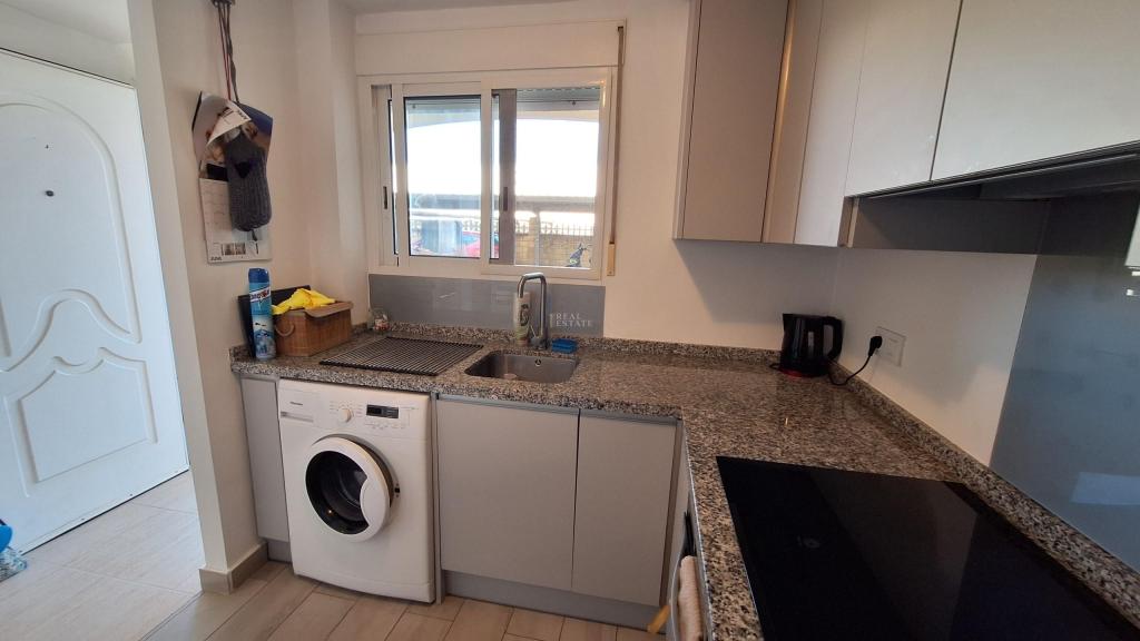 2 bed apartment in Dénia