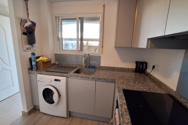 2 bed apartment in Dénia