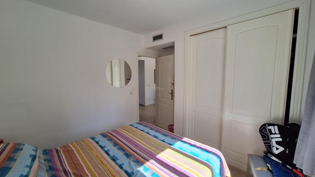 2 bed apartment in Dénia