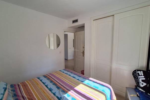 2 bed apartment in Dénia