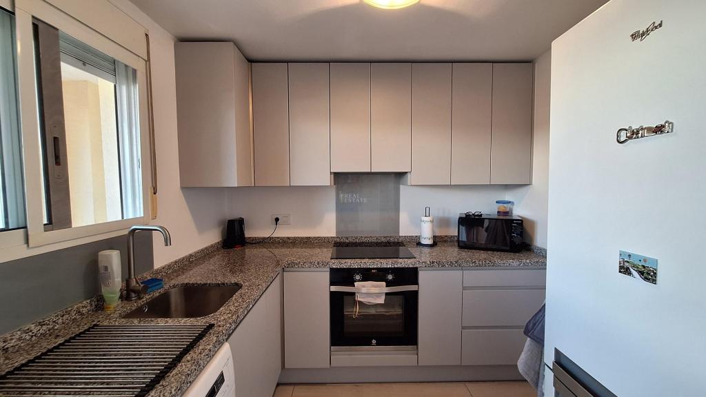 2 bed apartment in Dénia