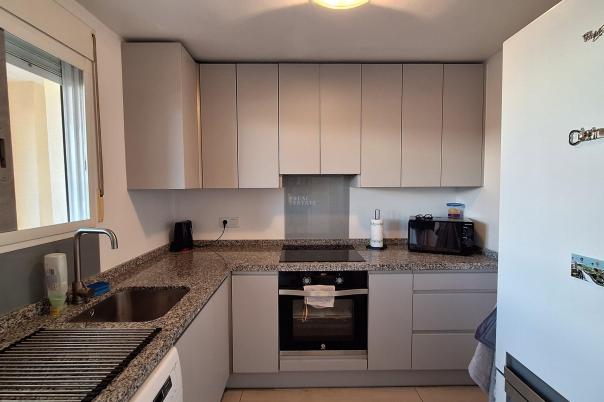 2 bed apartment in Dénia
