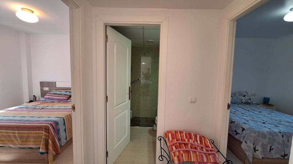 2 bed apartment in Dénia
