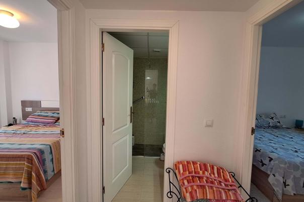 2 bed apartment in Dénia