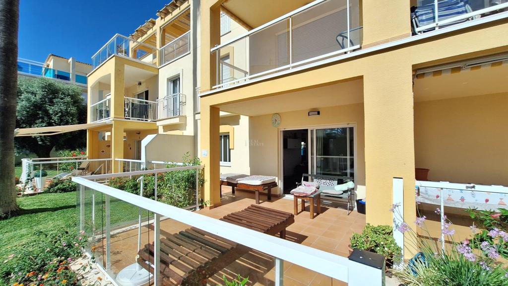 2 bed apartment in Dénia