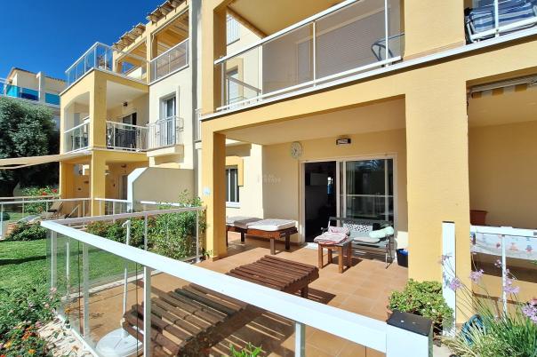 2 bed apartment in Dénia