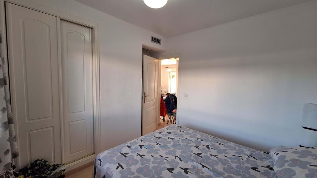 2 bed apartment in Dénia