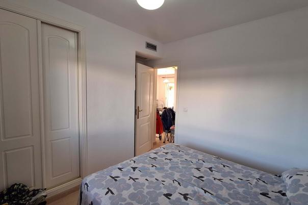 2 bed apartment in Dénia