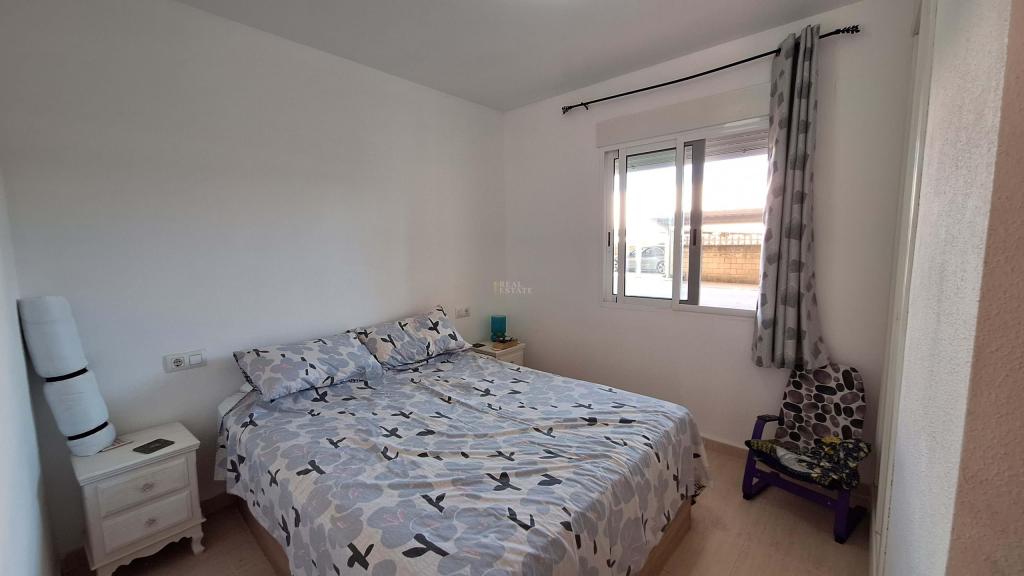 2 bed apartment in Dénia
