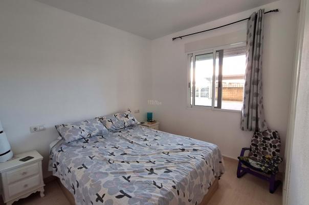2 bed apartment in Dénia
