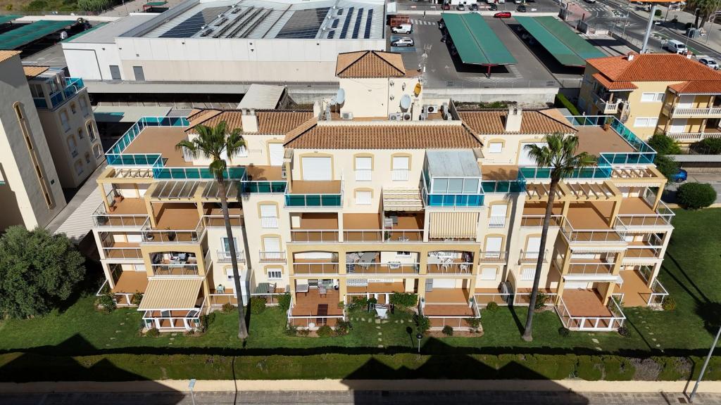 2 bed apartment in Dénia