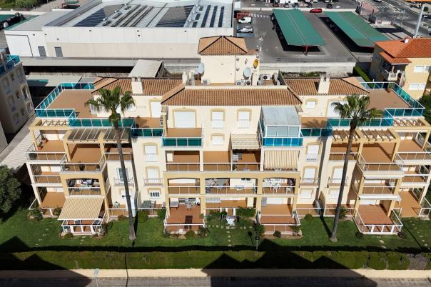 2 bed apartment in Dénia