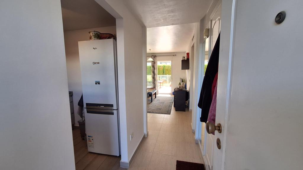 2 bed apartment in Dénia