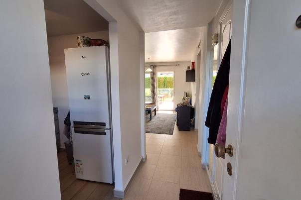 2 bed apartment in Dénia