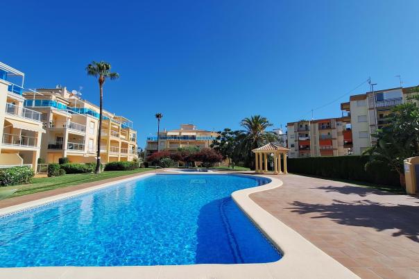 2 bed apartment in Dénia