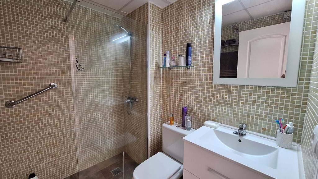 2 bed apartment in Dénia